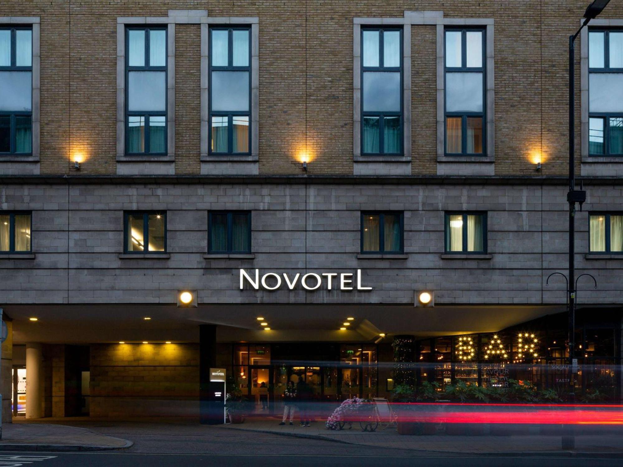 Novotel London Bridge Exterior photo