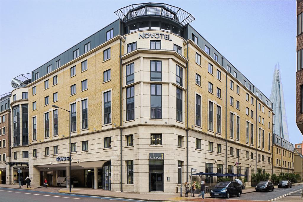 Novotel London Bridge Exterior photo